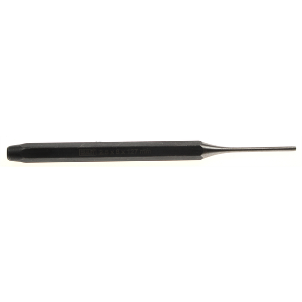 Sealey Pin punch 2.5 x 127mm