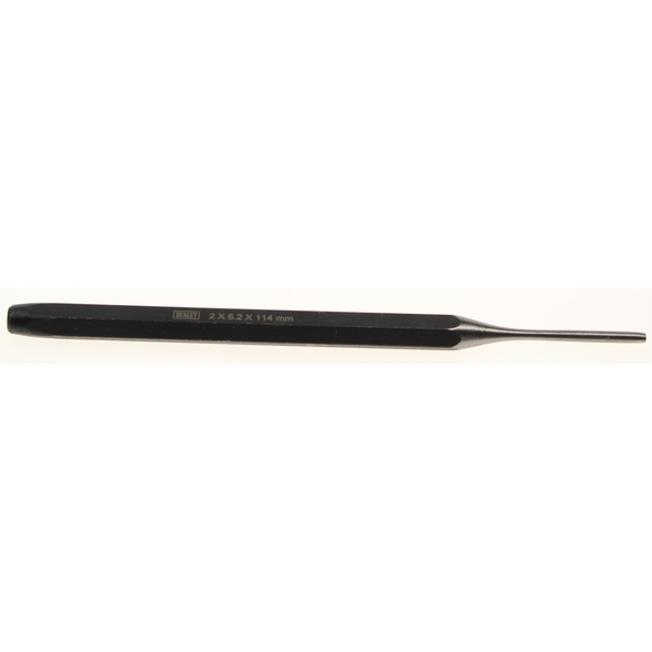 Sealey Pin punch 2 x 114mm