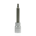 Sealey Hex socket bit 1/2d 5mm (110mm long)