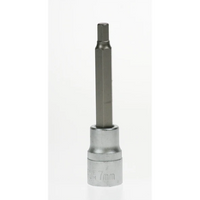Sealey Hex socket bit 1/2d 7mm (110mm long) AK9310-07