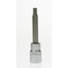 Sealey Hex socket bit 1/2d 7mm (110mm long)