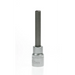 Sealey Hex socket bit 1/2d 10mm (110mm long)
