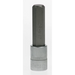 Sealey Hex socket bit 1/2d 17mm (110mm long)