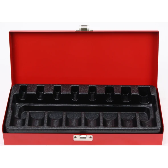 Sealey Metal case with plastic insert