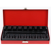 Sealey Metal case with plastic insert