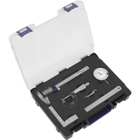 Sealey Measuring Tool Set 5pc AK96SET
