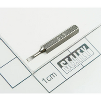 Sealey Slotted bit 1.5mm AK97309.04