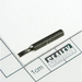 Sealey Slotted bit 2.5mm