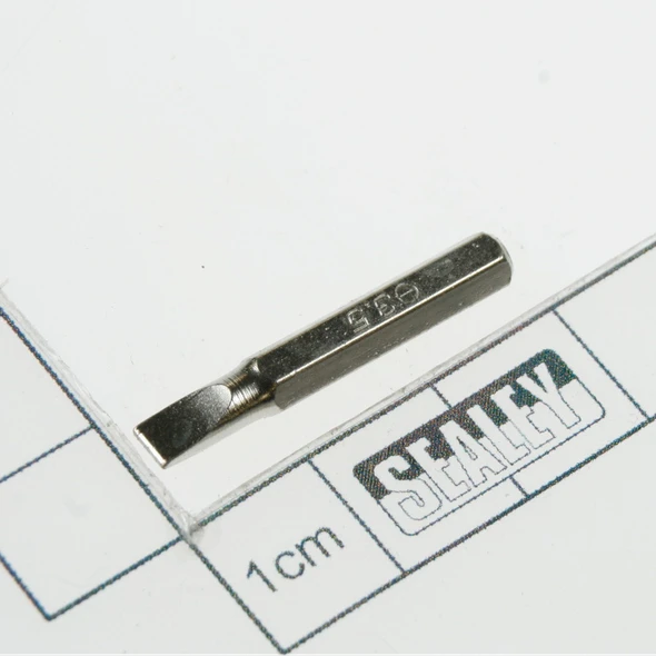 Sealey Slotted bit 3.5mm