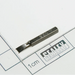 Sealey Slotted bit 3.5mm