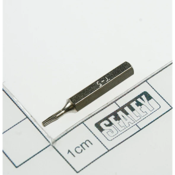Sealey Trx-star bit t5