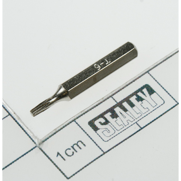 Sealey Trx-star bit t6