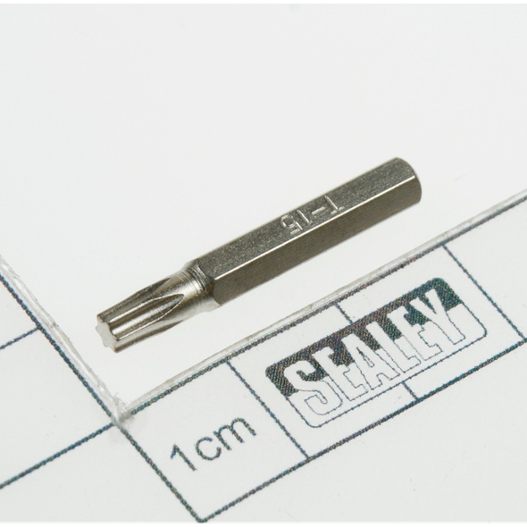 Sealey Trx-star bit t15