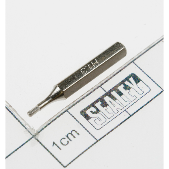 Sealey Hex bit 1.3mm