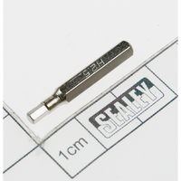 Sealey Hex bit 2.5mm AK97309.30