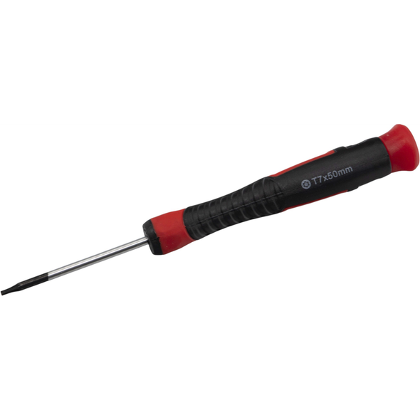 Sealey Precision Screwdriver Security TRX-Star T7H