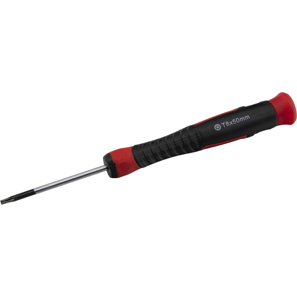 Sealey Precision Screwdriver Security TRX-Star T8H