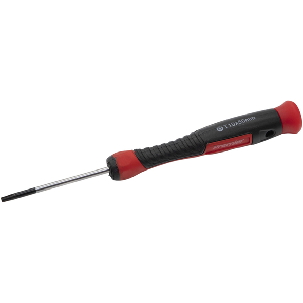 Sealey Precision Screwdriver Security TRX-Star T10H