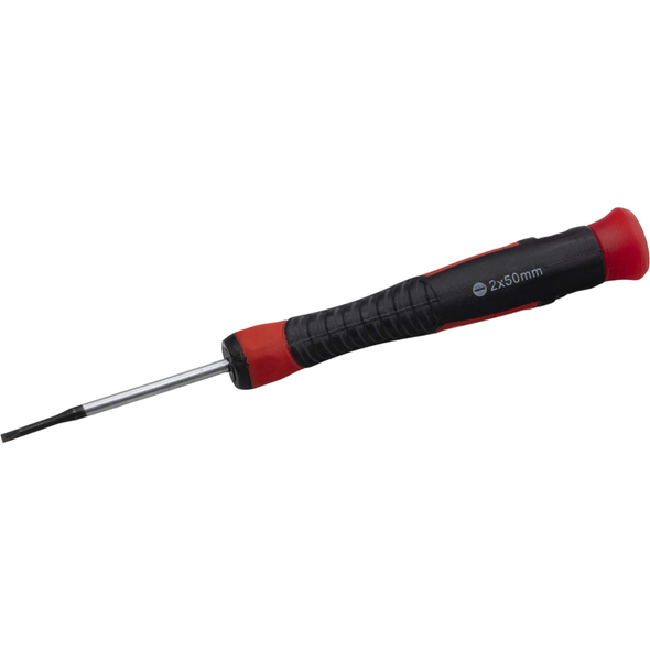 Sealey Precision Screwdriver Slotted SL2