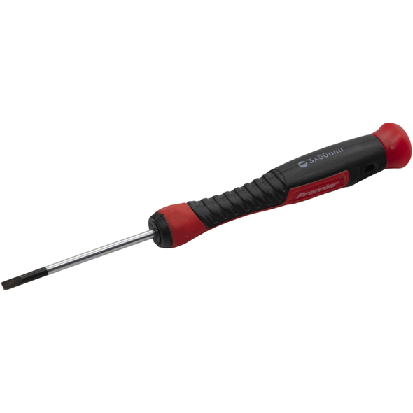 Sealey Precision Screwdriver Slotted SL3