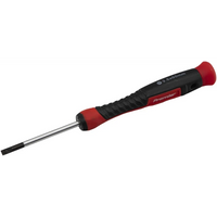 Sealey Precision Screwdriver Slotted SL3.5 AK97327-05