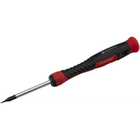 Sealey Precision Screwdriver Slotted SL4 AK97327-06