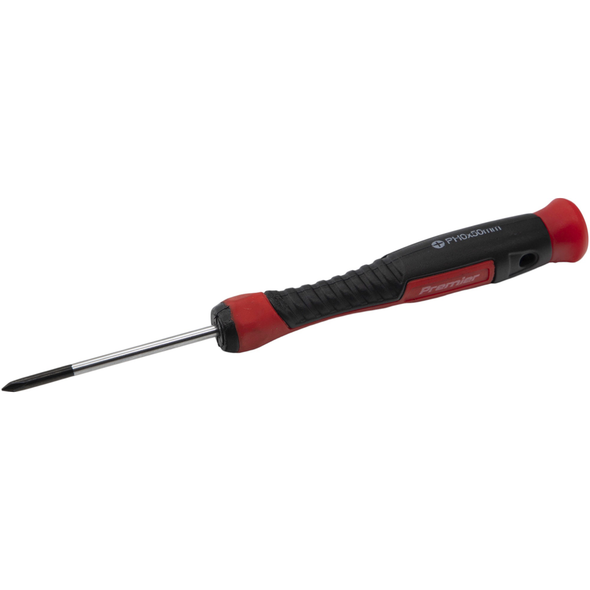 Sealey Precision Screwdriver Phillips PH0