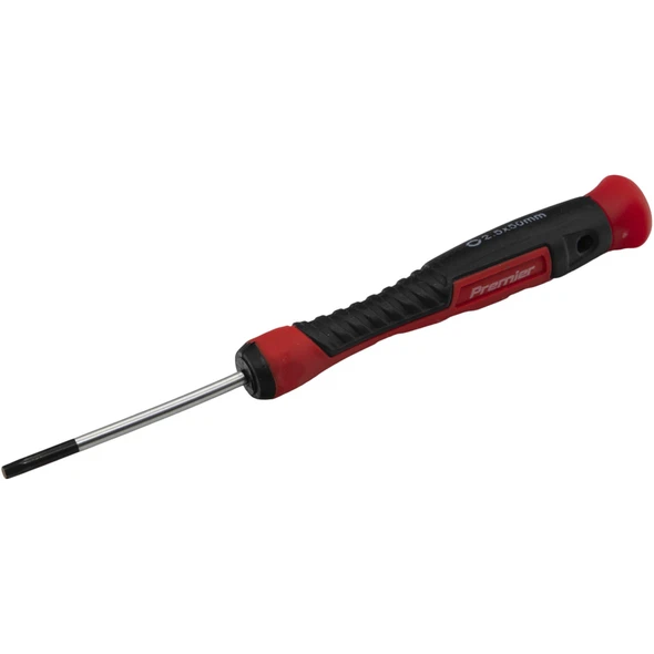 Sealey Precision Screwdriver Hex H2.5