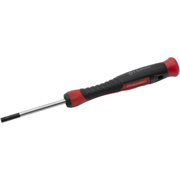 Sealey Precision Screwdriver Hex H3.5