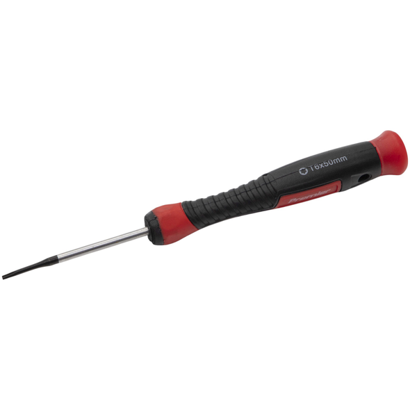 Sealey Precision Screwdriver TRX-Star T6