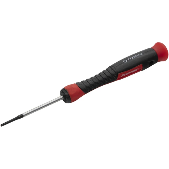 Sealey Precision Screwdriver TRX-Star T7