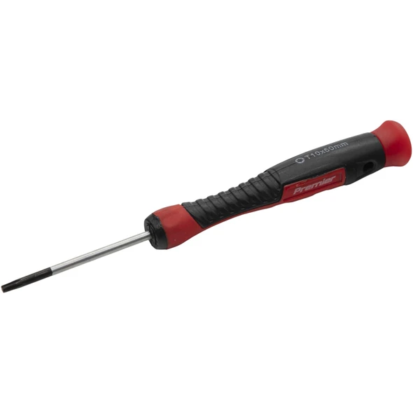 Sealey Precision Screwdriver TRX-Star T10