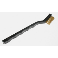 Sealey 7" brass brush AK9801-01