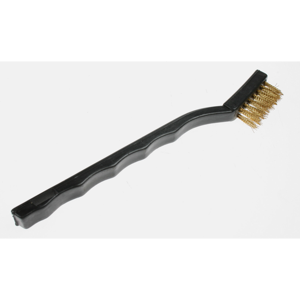 Sealey 7" brass brush