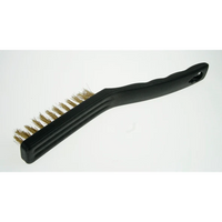 Sealey 9" brass brush AK9801-02