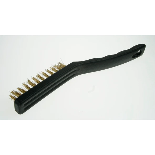 Sealey 9" brass brush