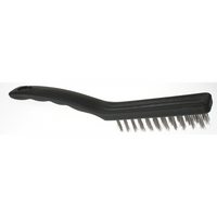 Sealey 9" steel brush AK9801-03