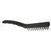 Sealey 9" steel brush