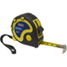 Sealey Rubber Tape Measure 3m(10ft) x 16mm Metric/Imperial AK988 Sealey - Town Tools 