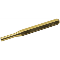 Sealey Brass Pin Punch 7/32" (5.5mm) AKB08-06