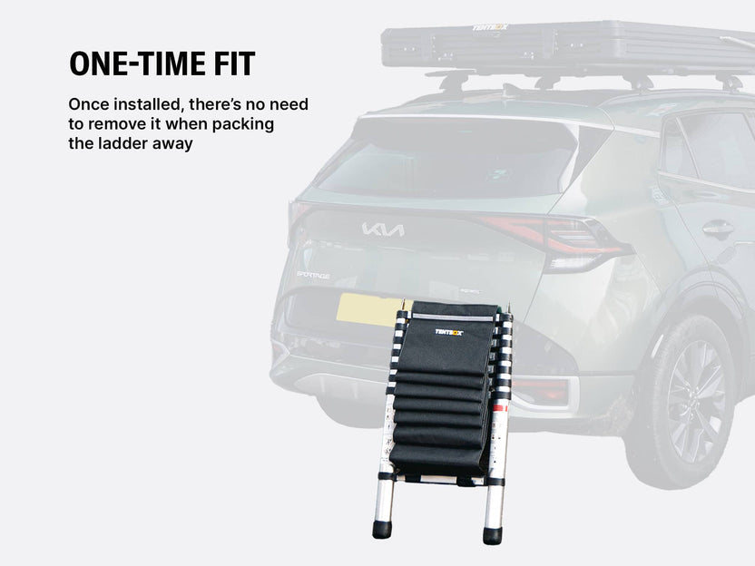 Tentbox LadderSteps TENTBOX - Town Tools
