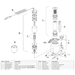 Sealey Pump piston (c/w spring)