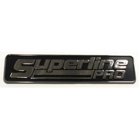 Sealey Superline pro badge (new) 111x25 AP-BADGE1