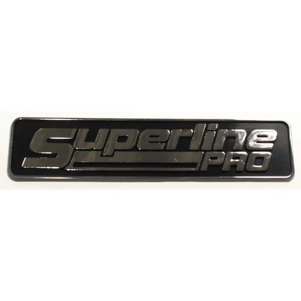Sealey Superline pro badge (new) 111x25