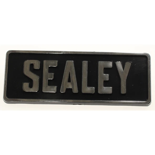 Sealey badge (new) 70x25