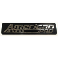 Sealey American pro badge (new) 115.4x25 AP-BADGE3
