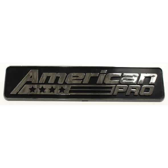 Sealey American pro badge (new) 115.4x25