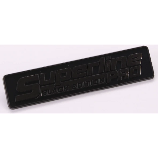 Sealey Superline Pro Badge 'Black Edition'