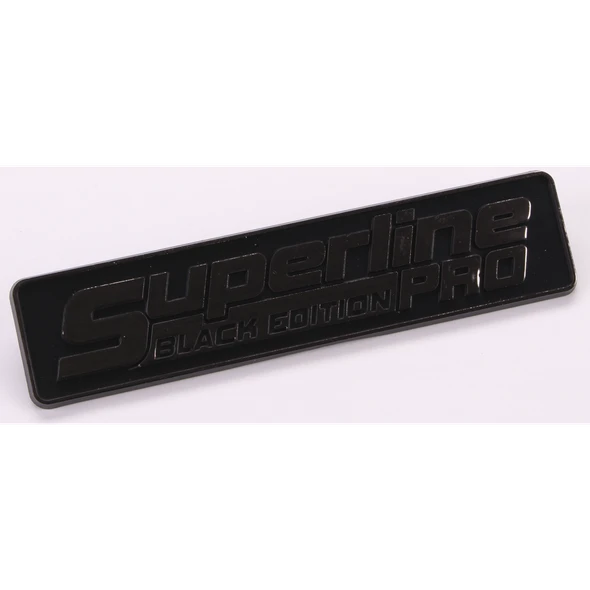 Sealey Superline Pro Badge 'Black Edition'