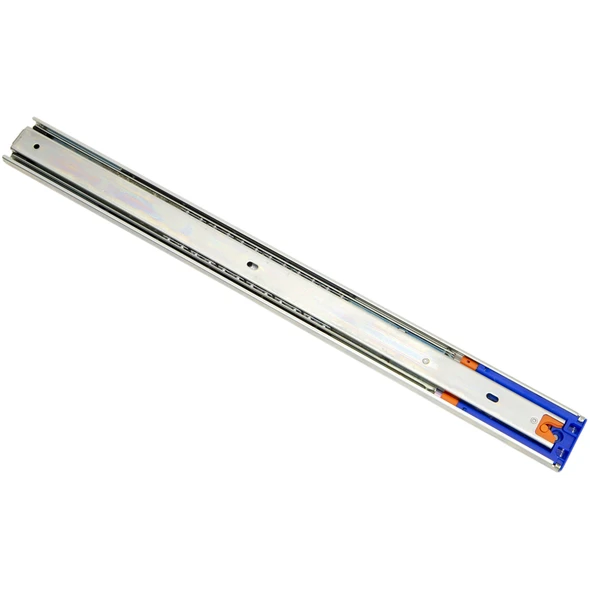 Sealey Ball Bearing Slide Set (3045-500mm) 'Soft-Close'